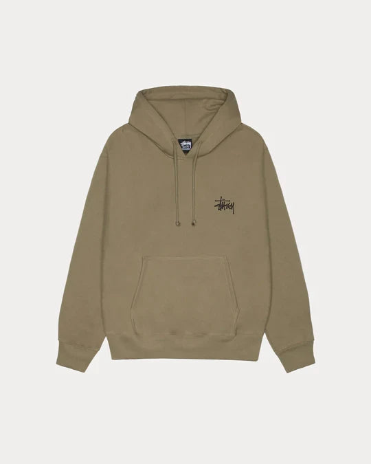 "Stxssy" Basic Hoodie