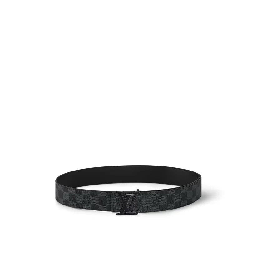 "LV Belt" V1 Dark Logo