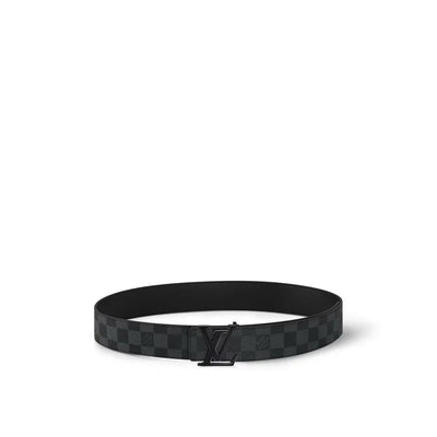 "LV Belt" V1 Dark Logo