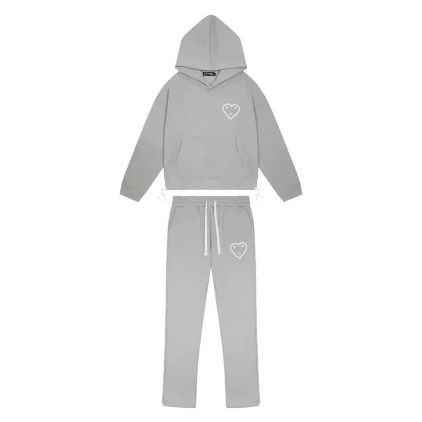 "Sicko Tracksuit" Grey