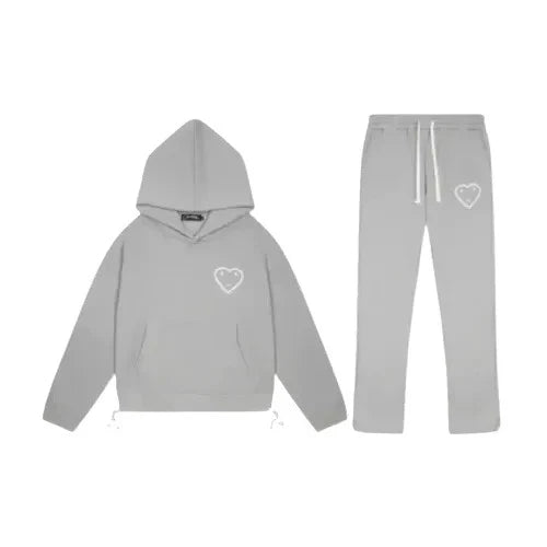"Sicko Tracksuit" Grey