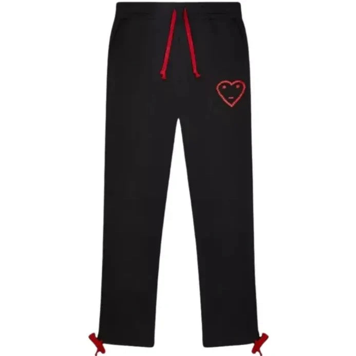 “Sicko Tracksuit” Black and Red
