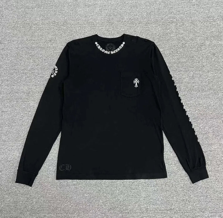 "Chrome Longsleeve" V2