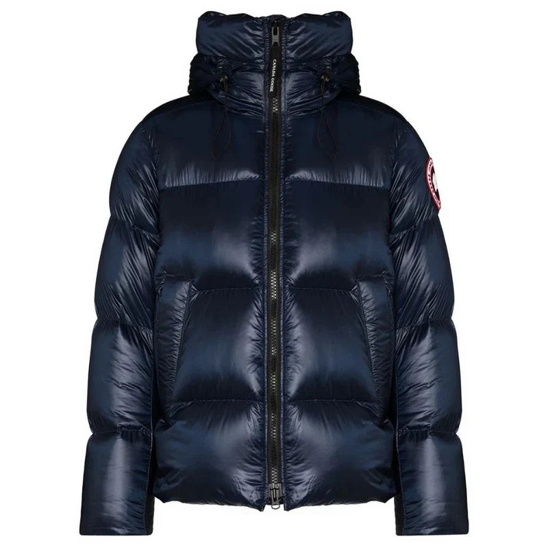 "Goose" Glanzende Kogelblauw