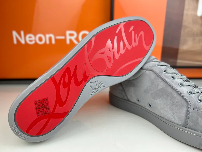 "Loubs" sneakers