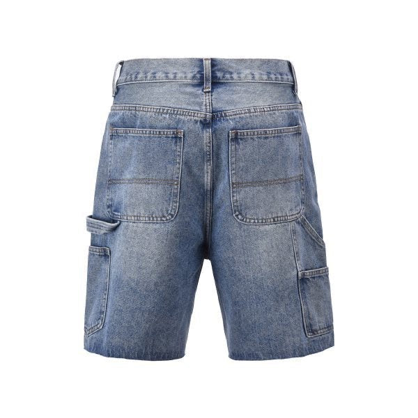 Calivare Blue Carpenter Shorts