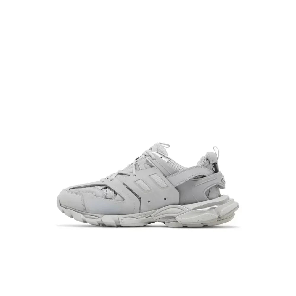 "Track" Sneaker Grey