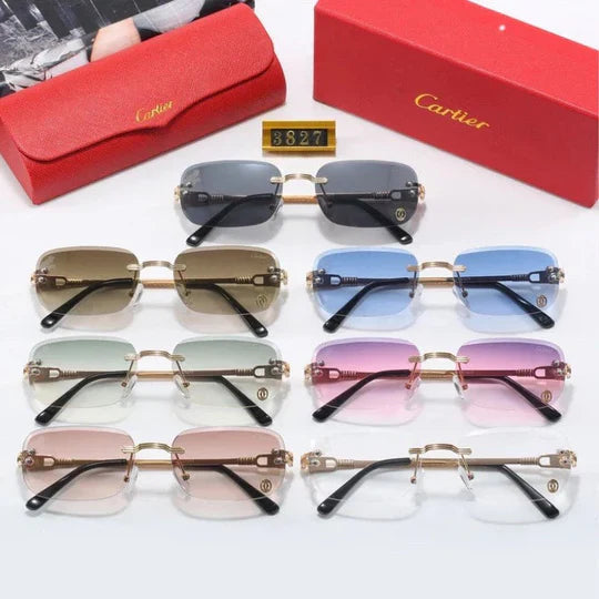 "C-ier" sunglasses