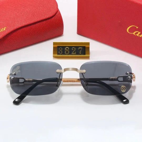 "C-ier" sunglasses
