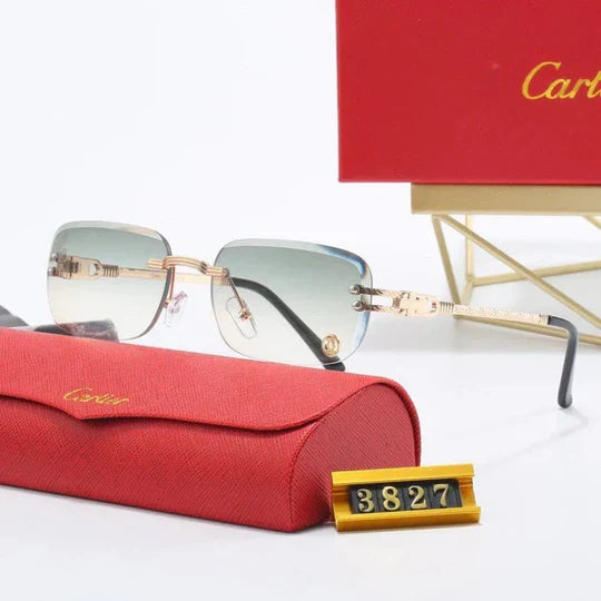 "C-ier" sunglasses