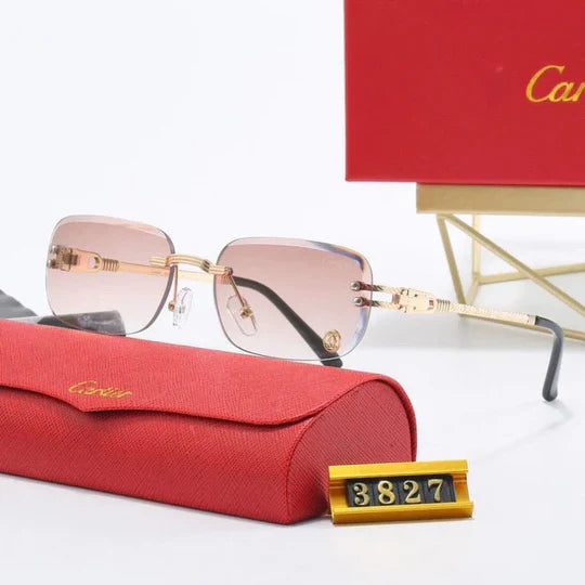 "C-ier" sunglasses