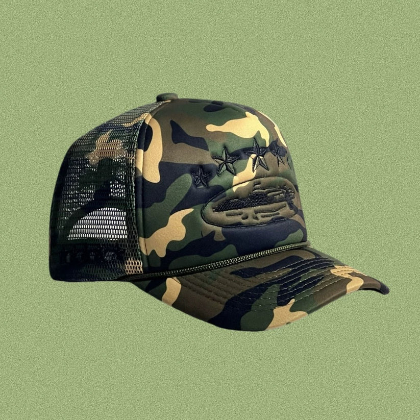 "Alcatraz Cap"