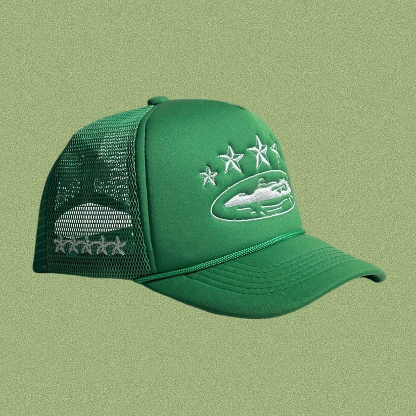 "Alcatraz Cap"