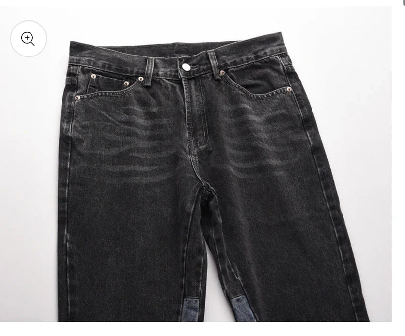 "Malo" - Flared Denim