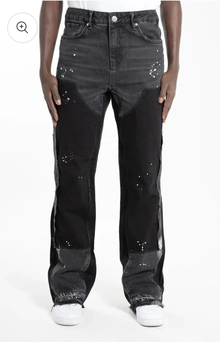 "Maestro" - Flared Carpenter