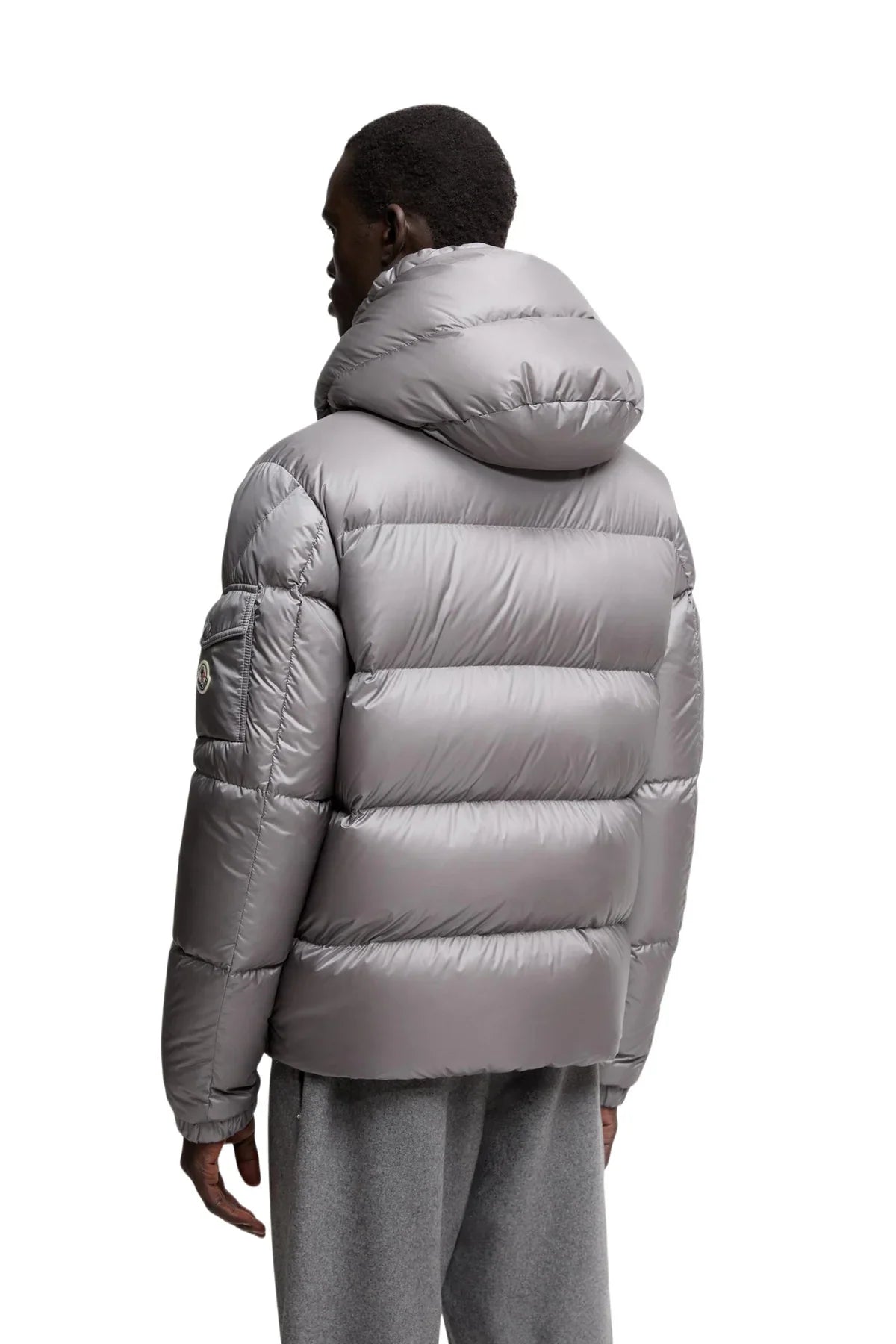 "Monc" Side Patch Puffer