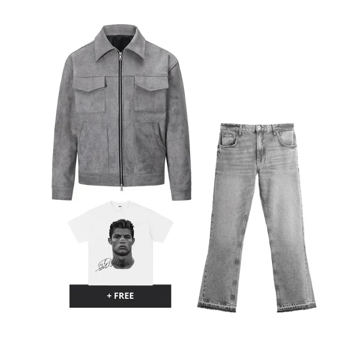 VIRALE OUTFIT 3 - AVONDJE UIT