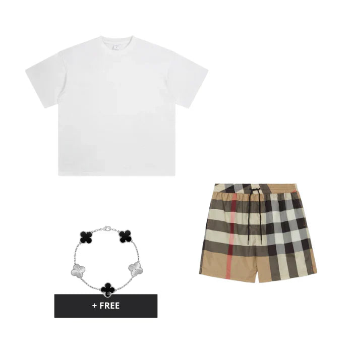 VIRALE OUTFIT 6 - STRANDDAG