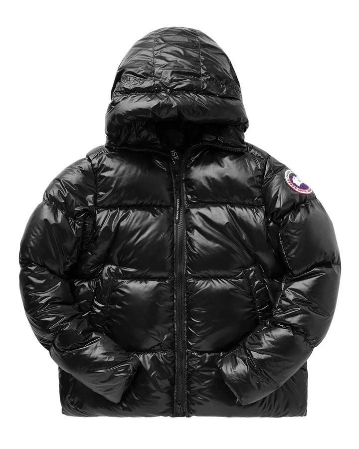 "CG" puffer jacket